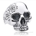 Skull Rings for Christmas Festival Gifts (FQ-2025)